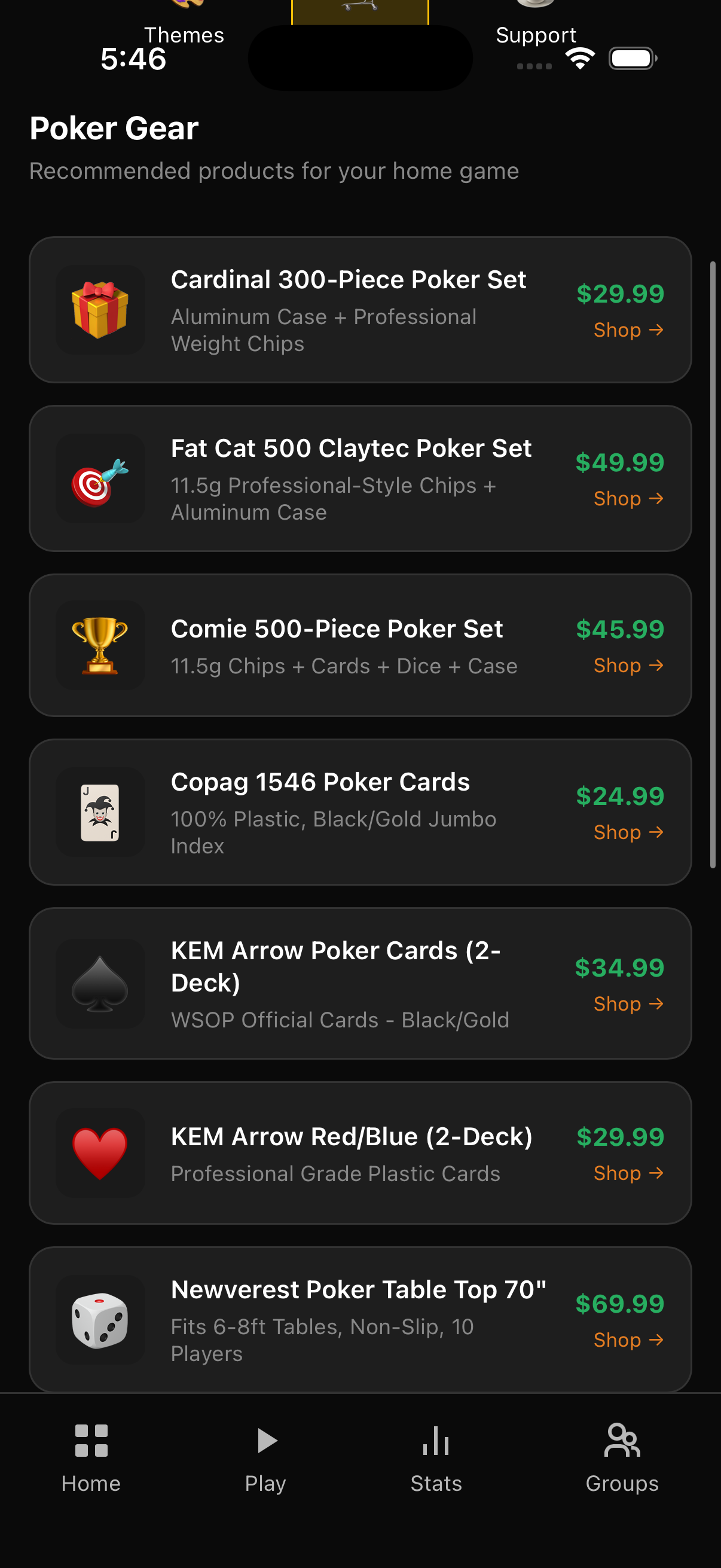 Smart Settlement Calculator