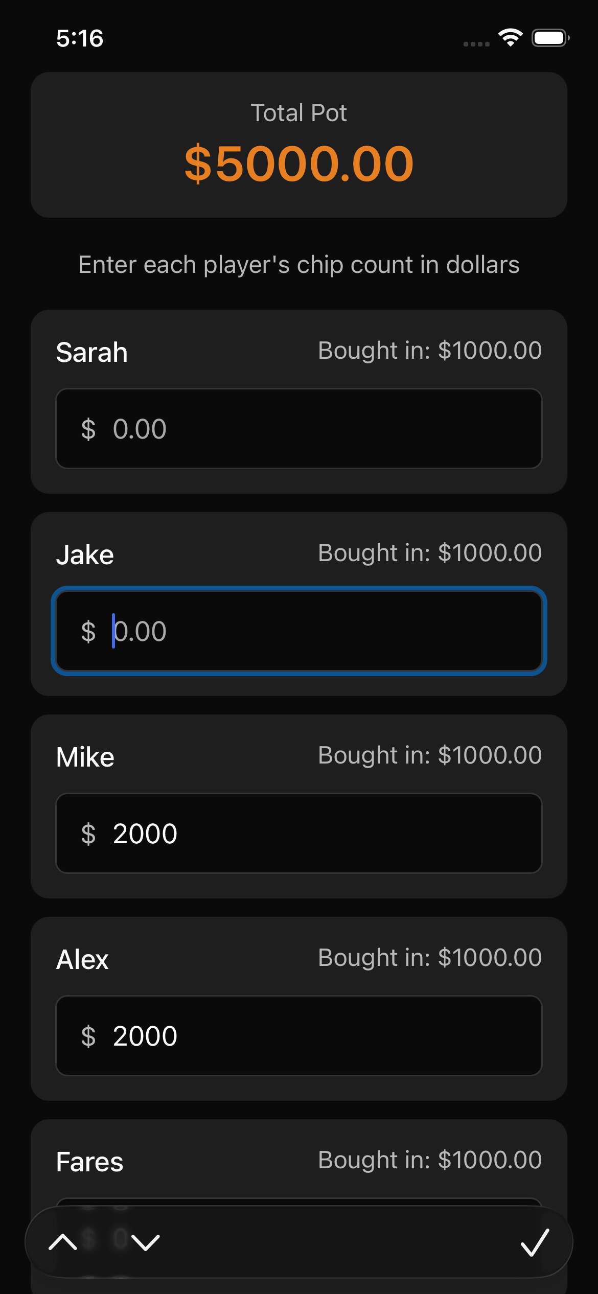 Player Statistics & Analytics